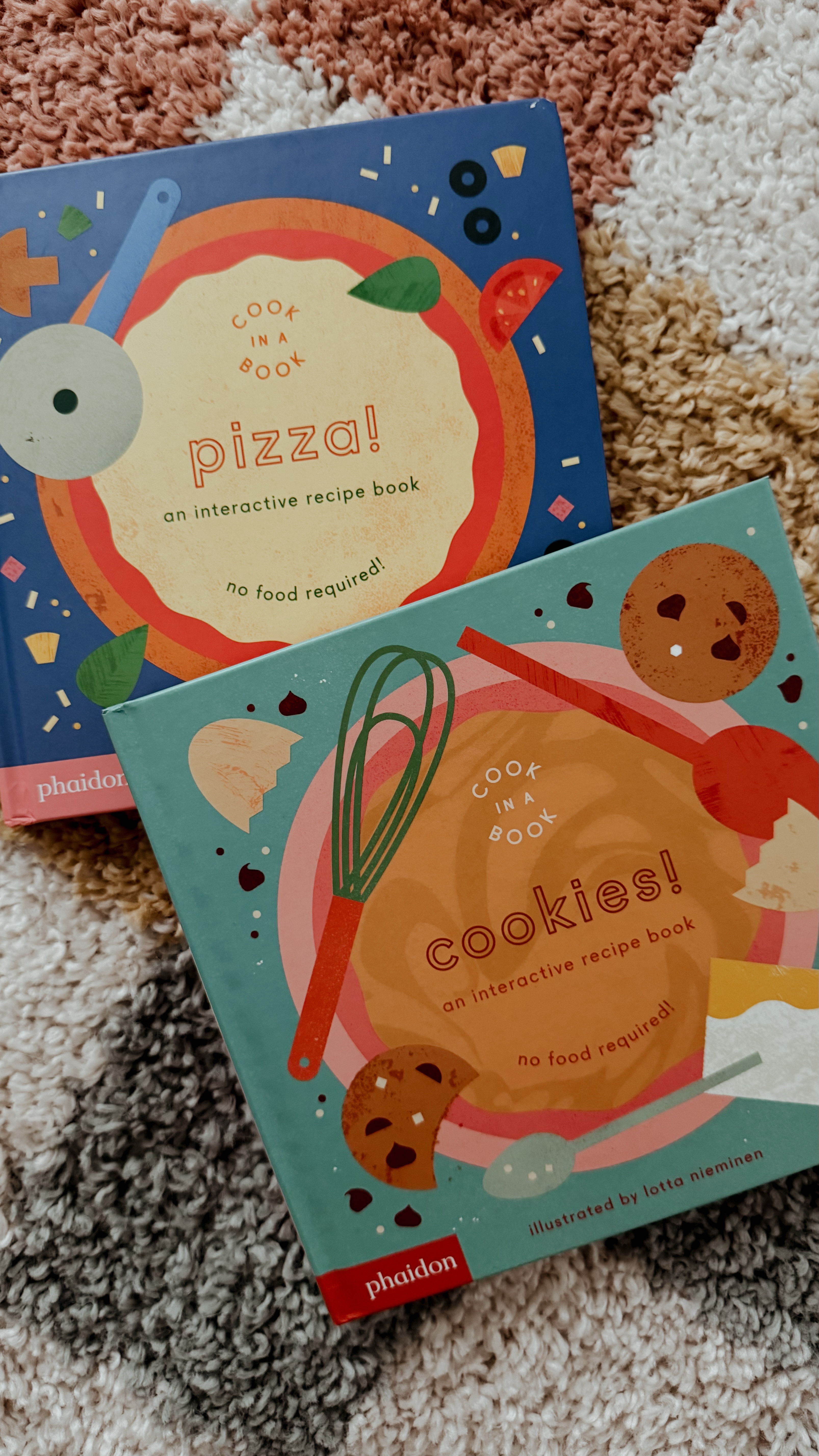 Interactive cookbooks for kids! #interactivebook #cookingwithkids #pizza #kitchenfun #pizza #cookies

#LTKFamily #LTKGiftGuide #LTKKids
