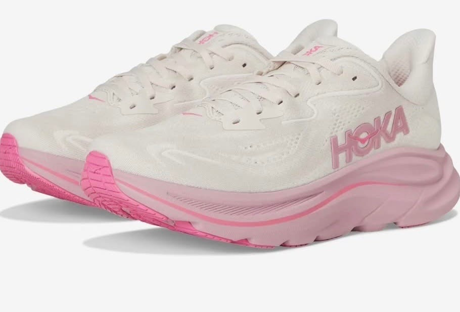 Hoka Clifton 10 are 20% off - tons of colors! #runclub #zappos

#LTKdayinmylife #LTKfitnessgoals #LTKActive