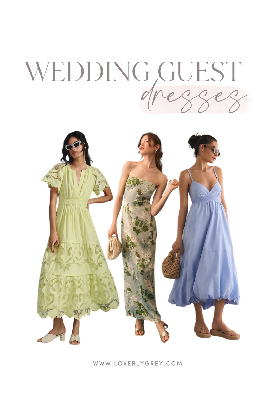 anthropologie like bridesmaid dresses Anthropologie Wedding Dresses & Bridesmaid Dress Review