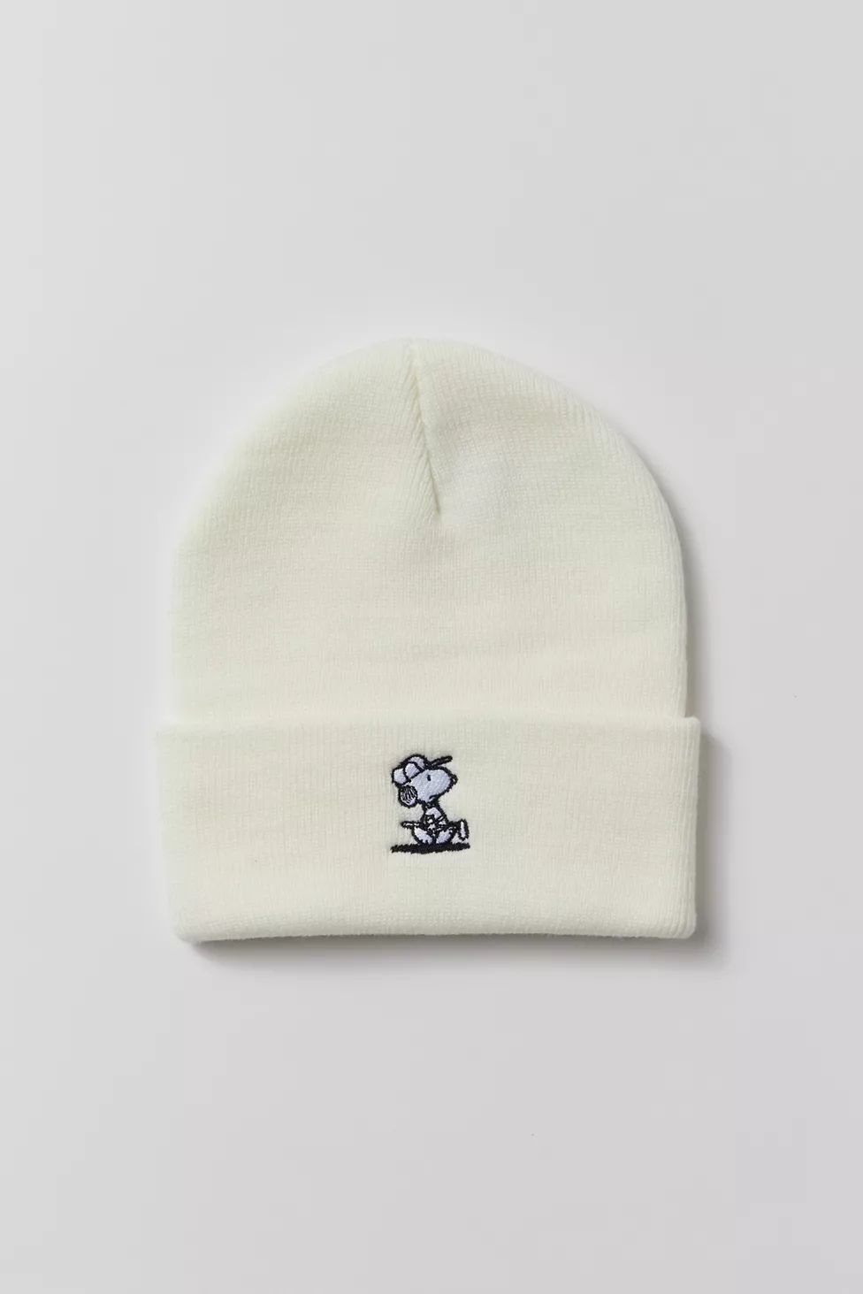 Snoopy Golf Beanie | Urban Outfitters (US and RoW)