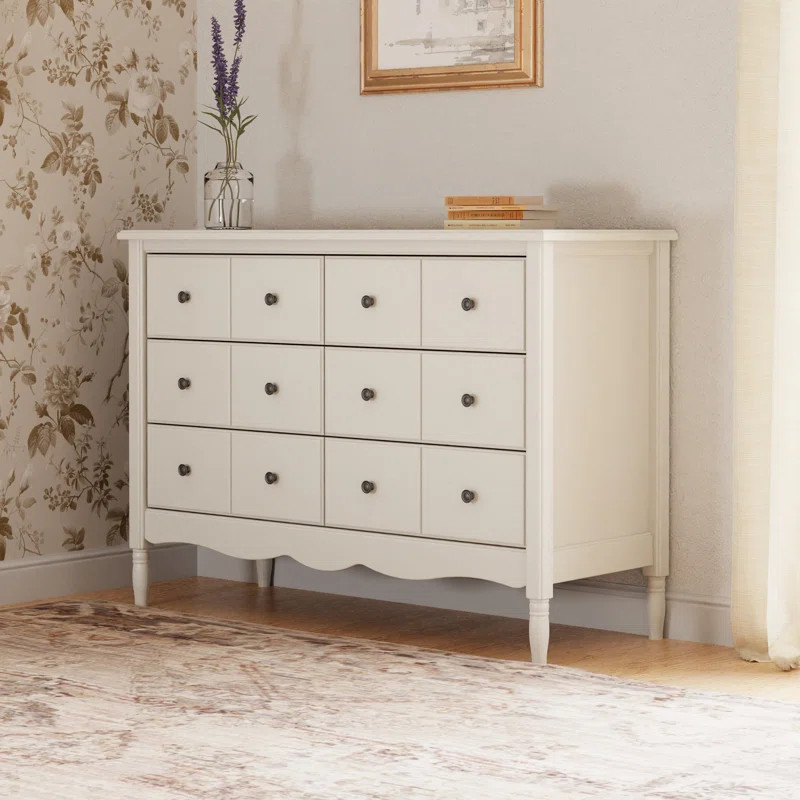 Liberty 6-Drawer Assembled Dresser | Wayfair North America