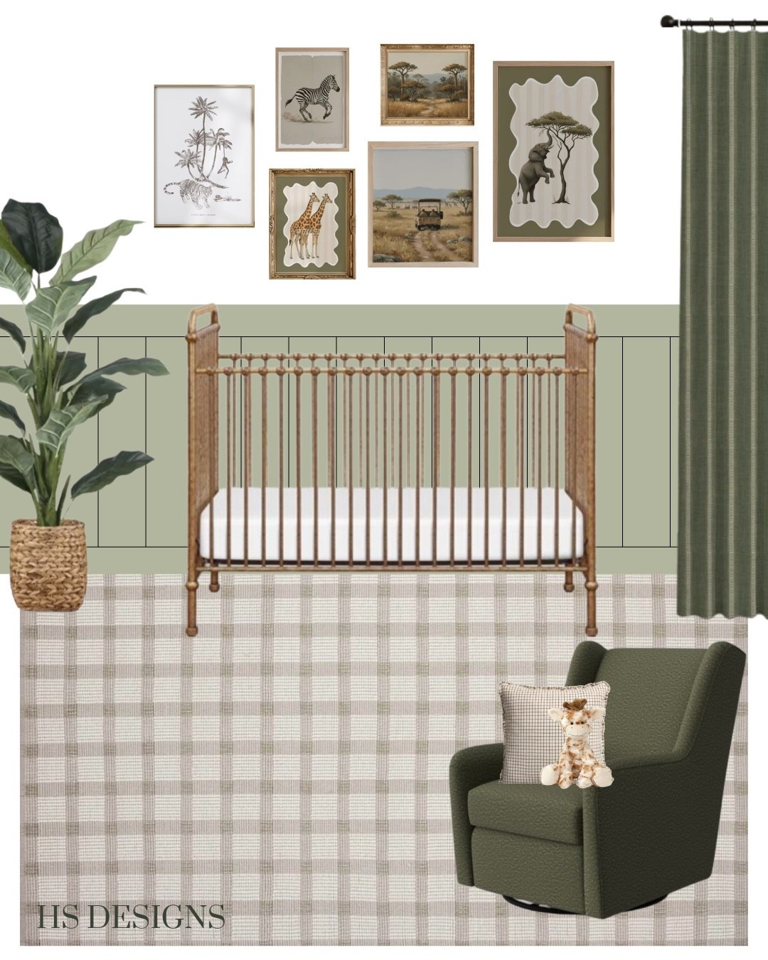 Safari nursery 🦒🐘🦓



#LTKbaby #LTKhome #LTKkids