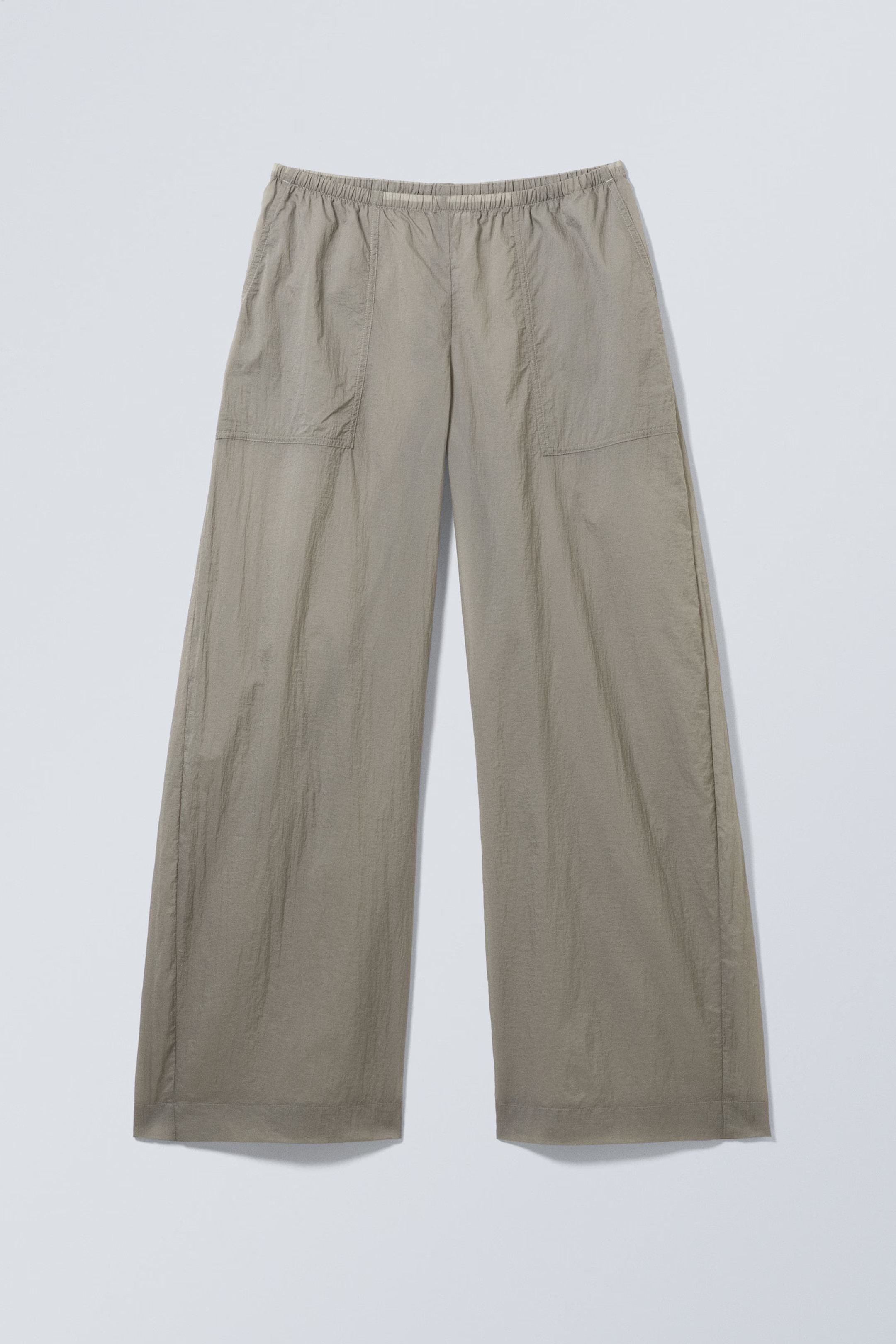 Transparente Nylonhose | Weekday