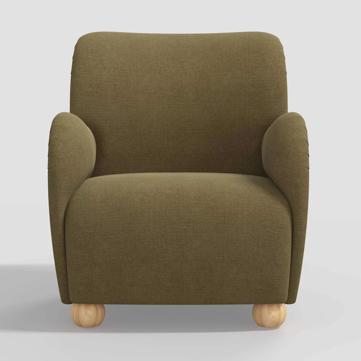 Rumi Armchair in Linen - Threshold™ | Target