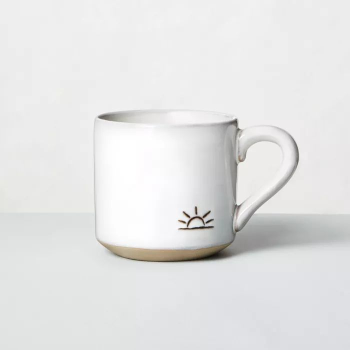 Sunrise Stoneware Mug - Hearth & Hand™ with Magnolia | Target