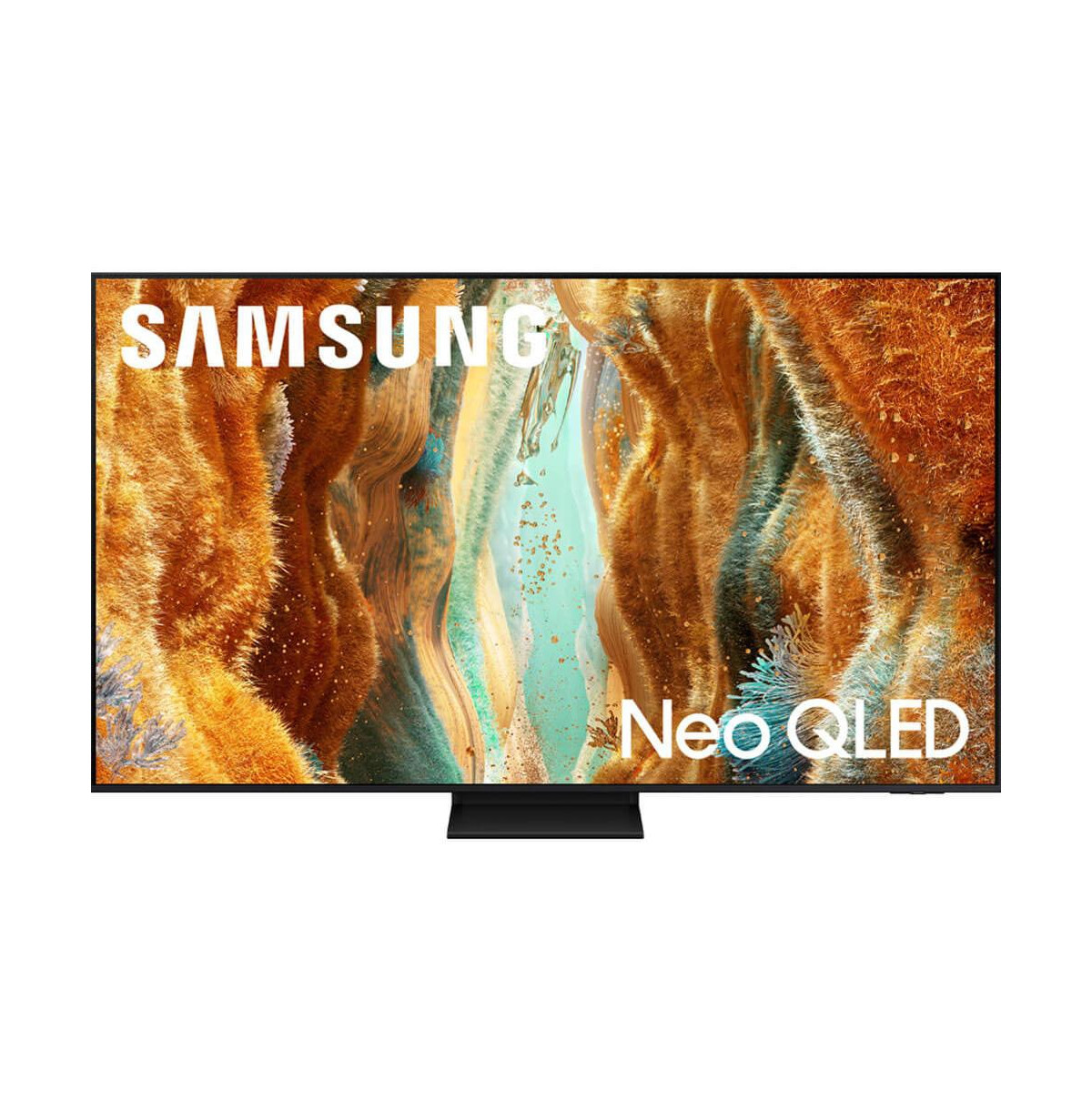55" Class Neo Qled 4K QN70F Vision Ai Mini Led Smart Tv (2025) - QN55QN70FAFXZA - Black | Macy's