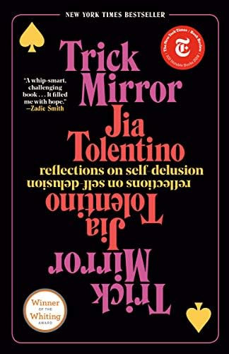 Trick Mirror: Reflections on Self-Delusion | Amazon (US)