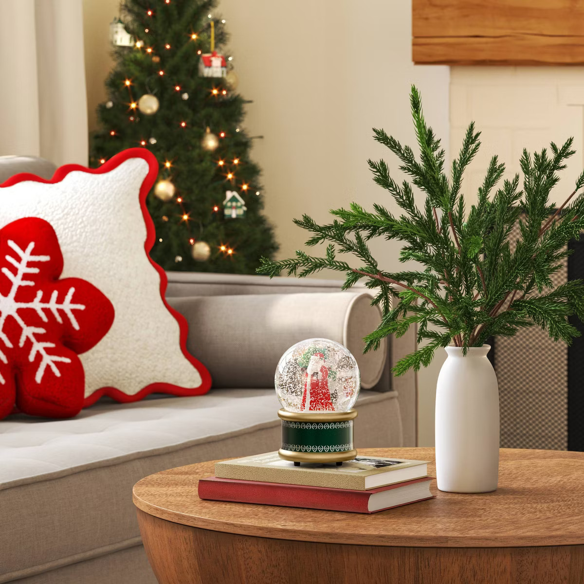 Draping Pine Christmas Arrangement - Threshold™ | Target