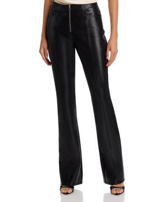 Cinq à Sept Sylvie Faux Leather Pants  | Bloomingdale's Women | Bloomingdale's (US)