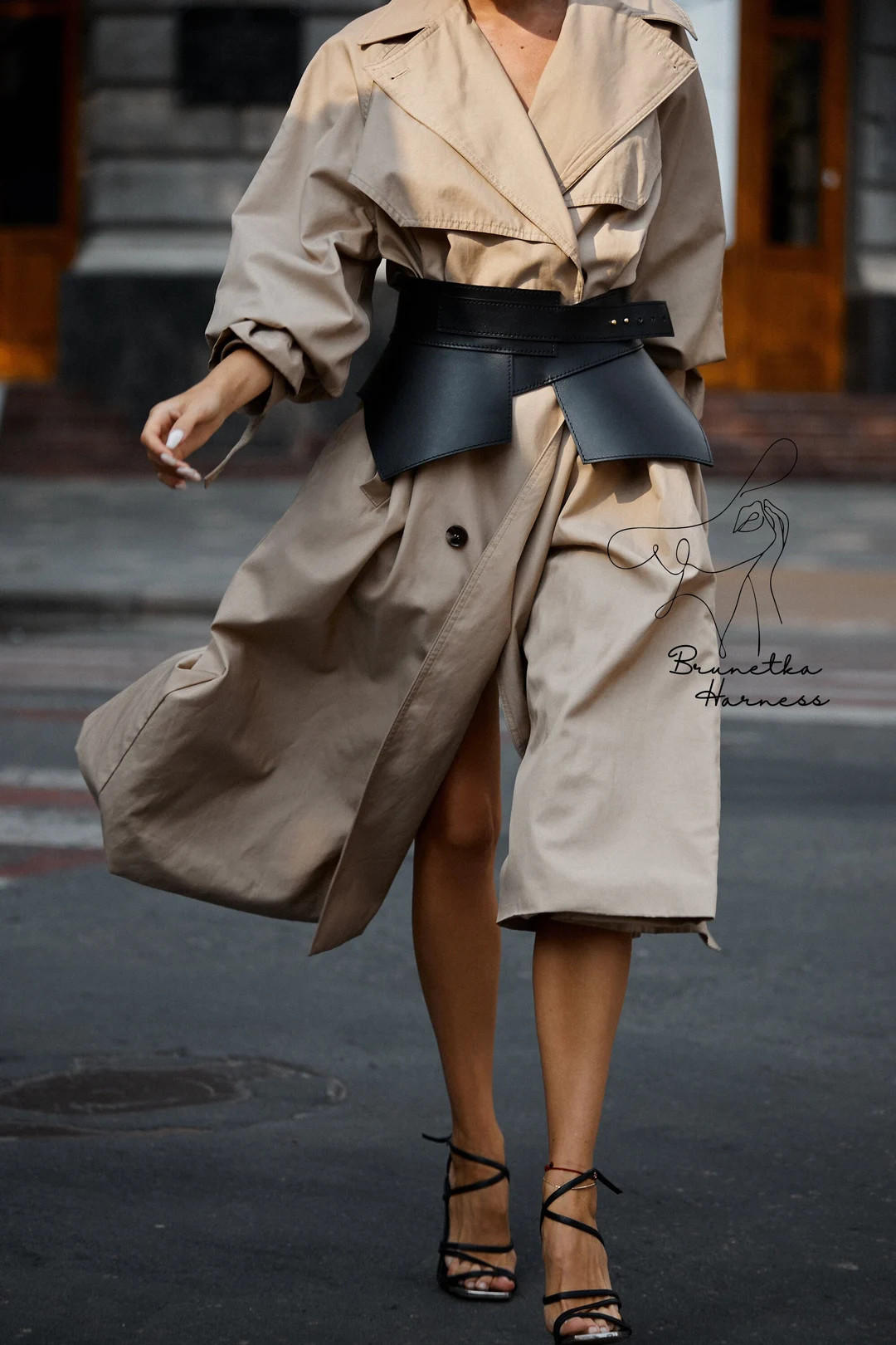 Leather peplum belt,Peplum skirt belt,Harness skirt,Leather basque,Corset belt skirt,Waist skirt ... | Etsy (US)