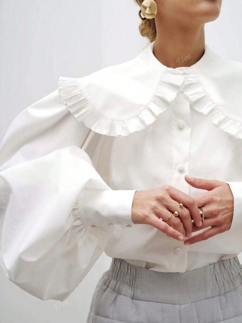 White blousee

#LTKootd #LTKMothersDay #LTKgrwm