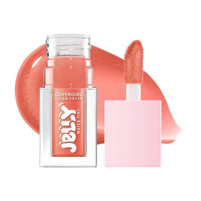 COVERGIRL Clean Fresh Jelly Water Tint - 40 Jelly Nude - 0.19 fl oz | Target