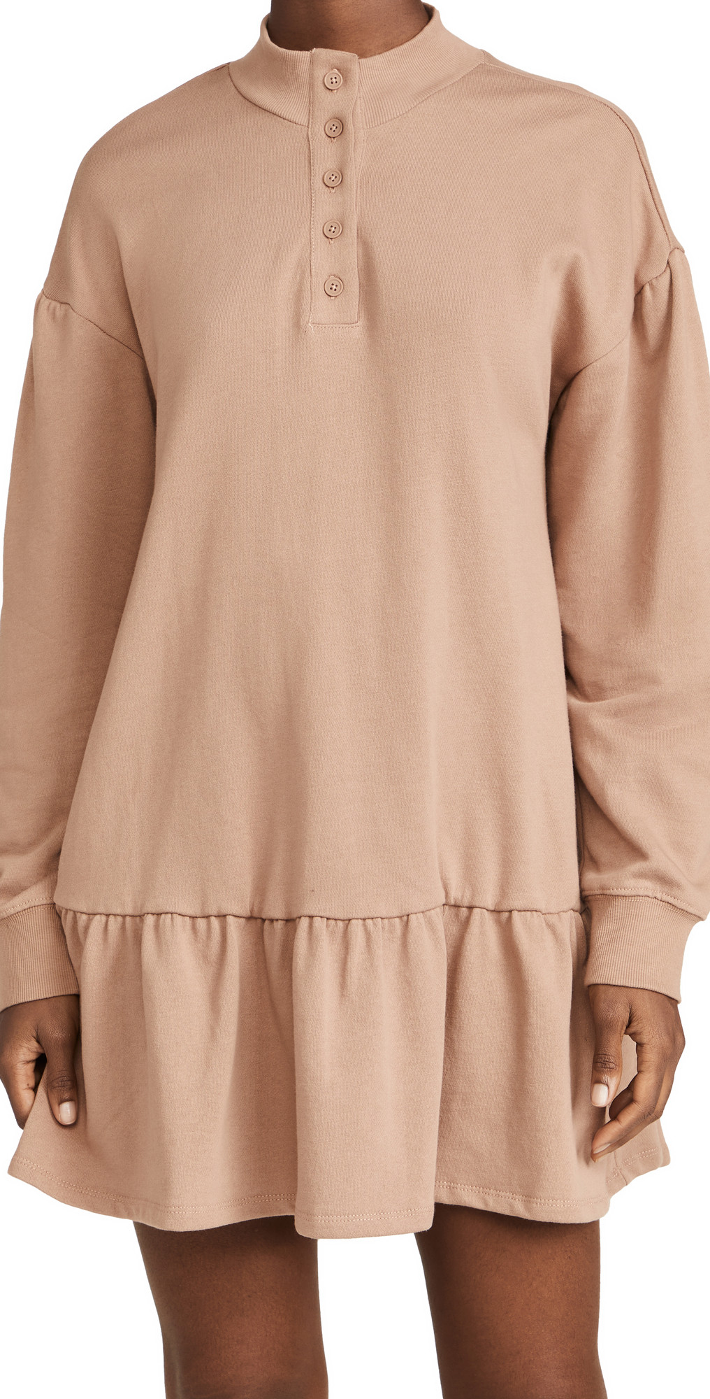 Henley Dress | Shopbop