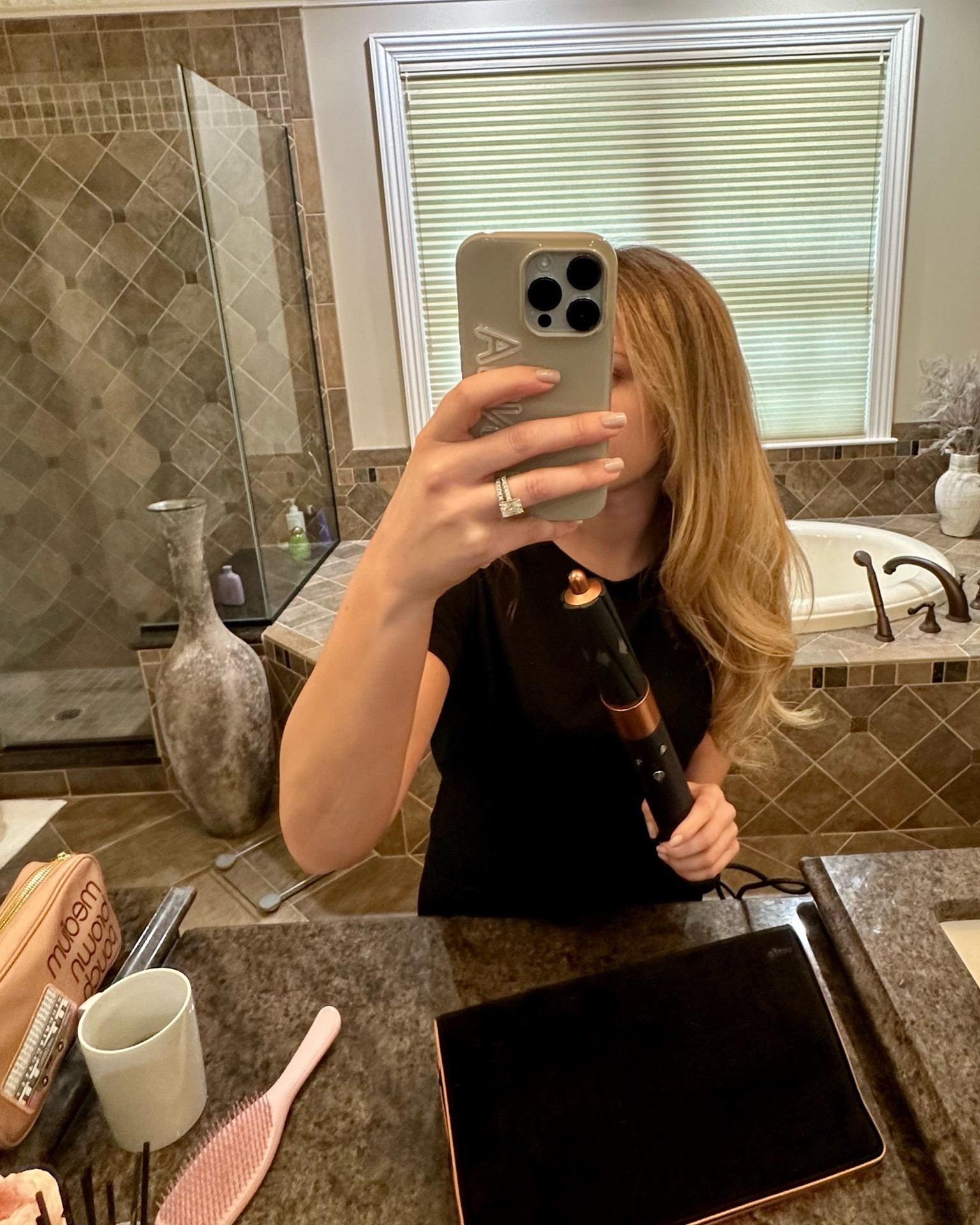 I can’t remember what I used to do before I got the airwrap - on sale $100 off today only!!

#LTKbeauty #LTKhome #LTKsalealert