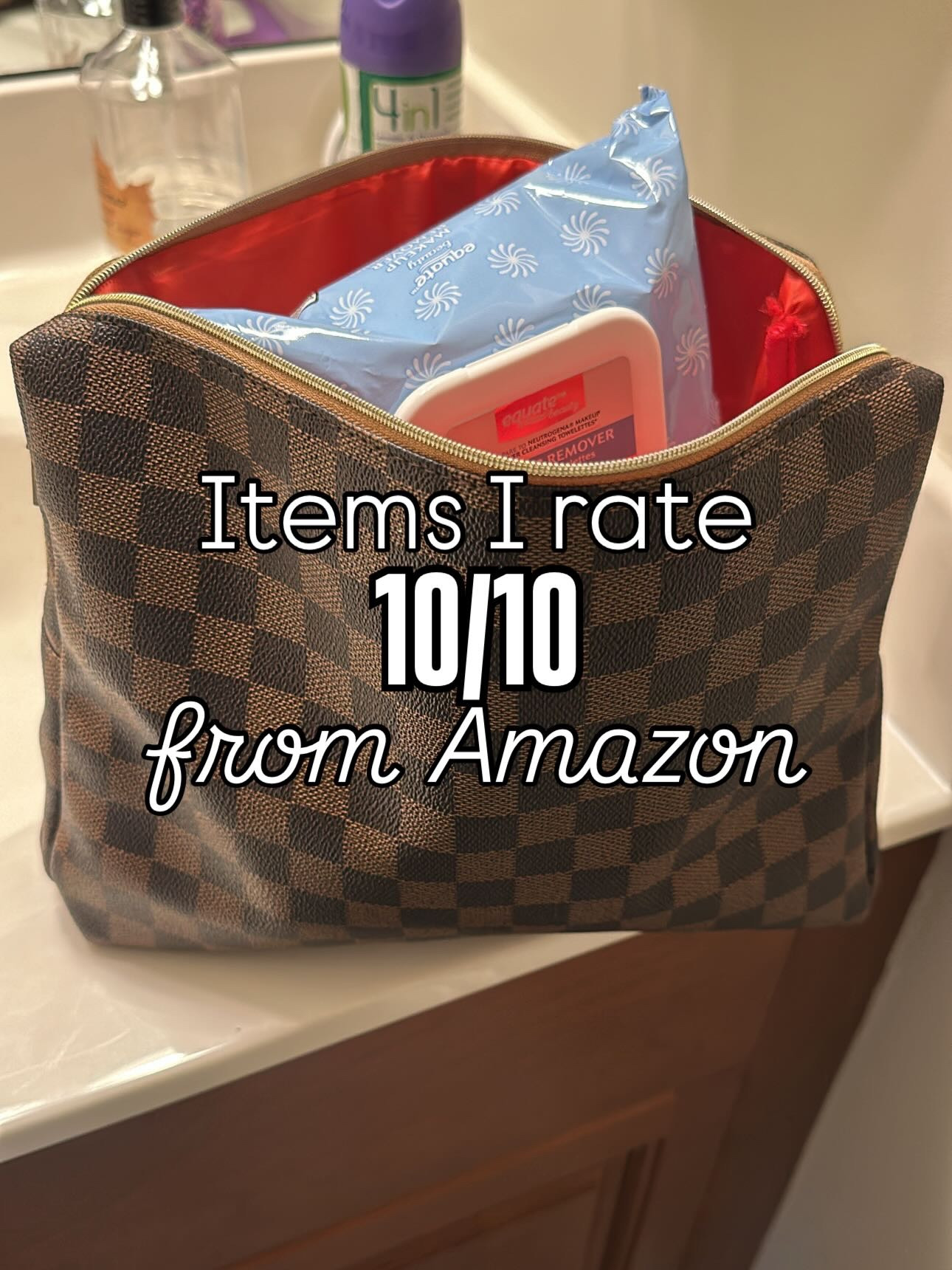 Comment NEED for a DM with shopping info. 🙌🏻

Linked even more favorites and top-rated finds for yall! What’s one of your must-haves from Amazon??

#amazonfind #amazon #musthave #amazonshopping