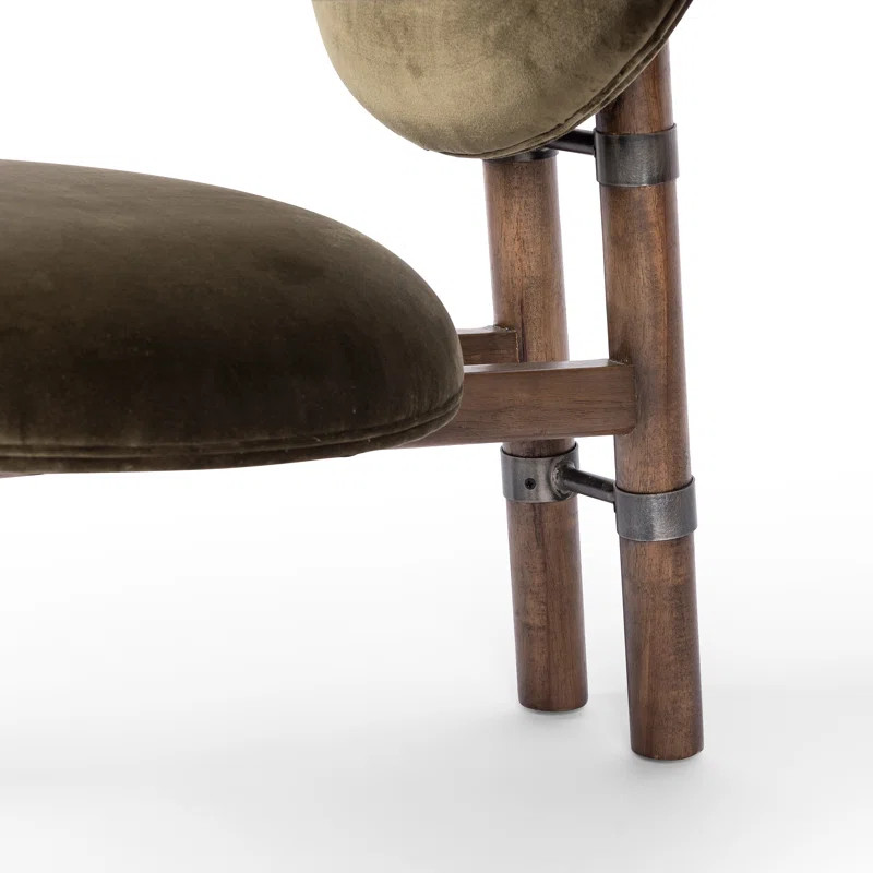 Carmelitta Upholstered Armchair | Wayfair North America