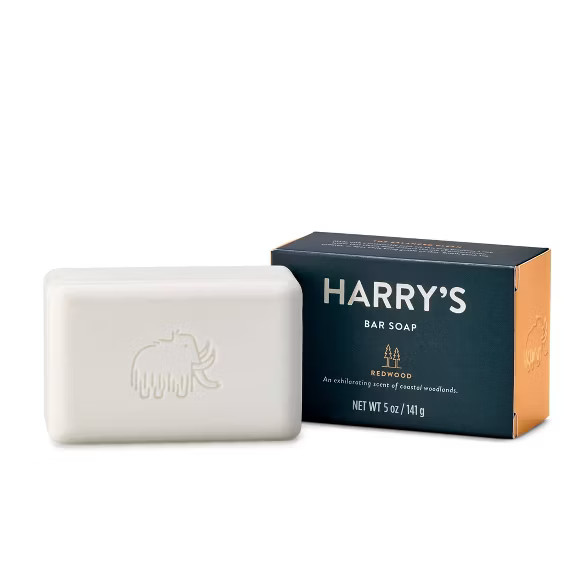 Harry's Redwood Bar Soap - 5oz | Target