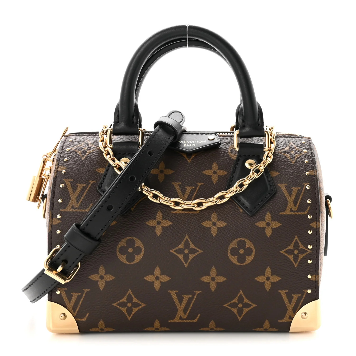 Reverse Monogram Speedy Trunk 20 | FASHIONPHILE (US)