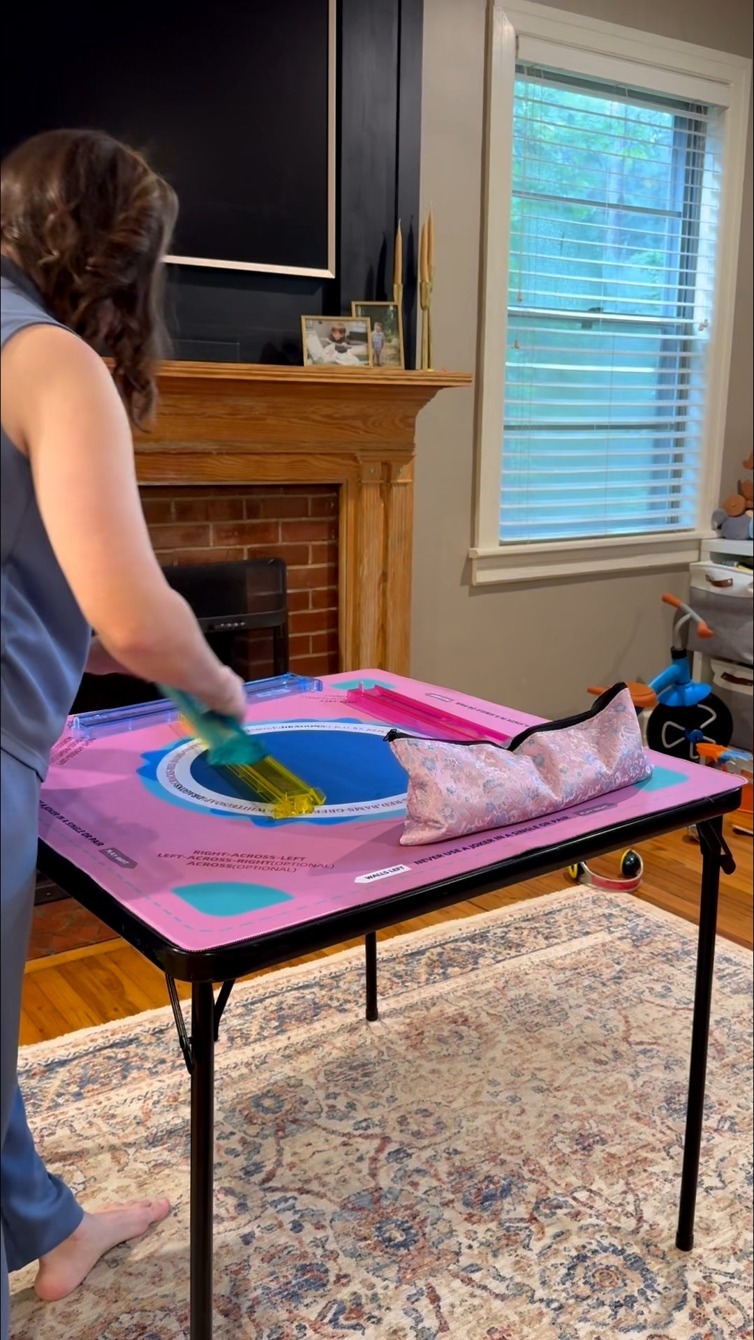 Fridays are Mahjong Nights! 

#LTKParties #LTKFindsUnder100 #LTKHome