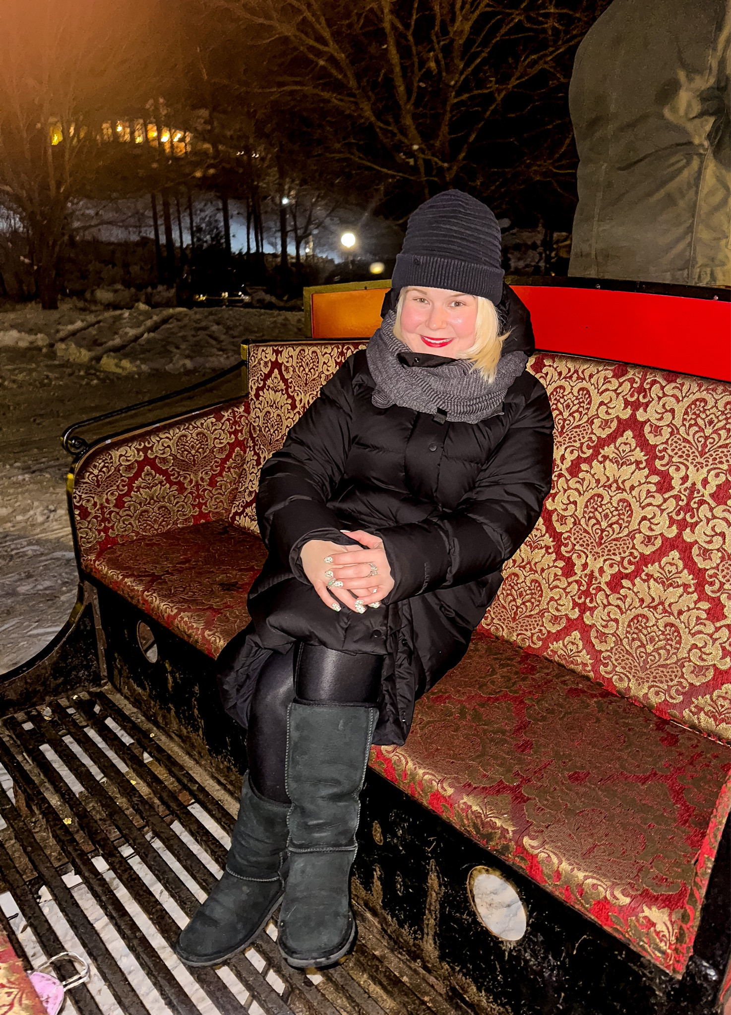 Winter fashion. Love this coat.

#LTKHoliday #LTKSeasonal #LTKGiftGuide