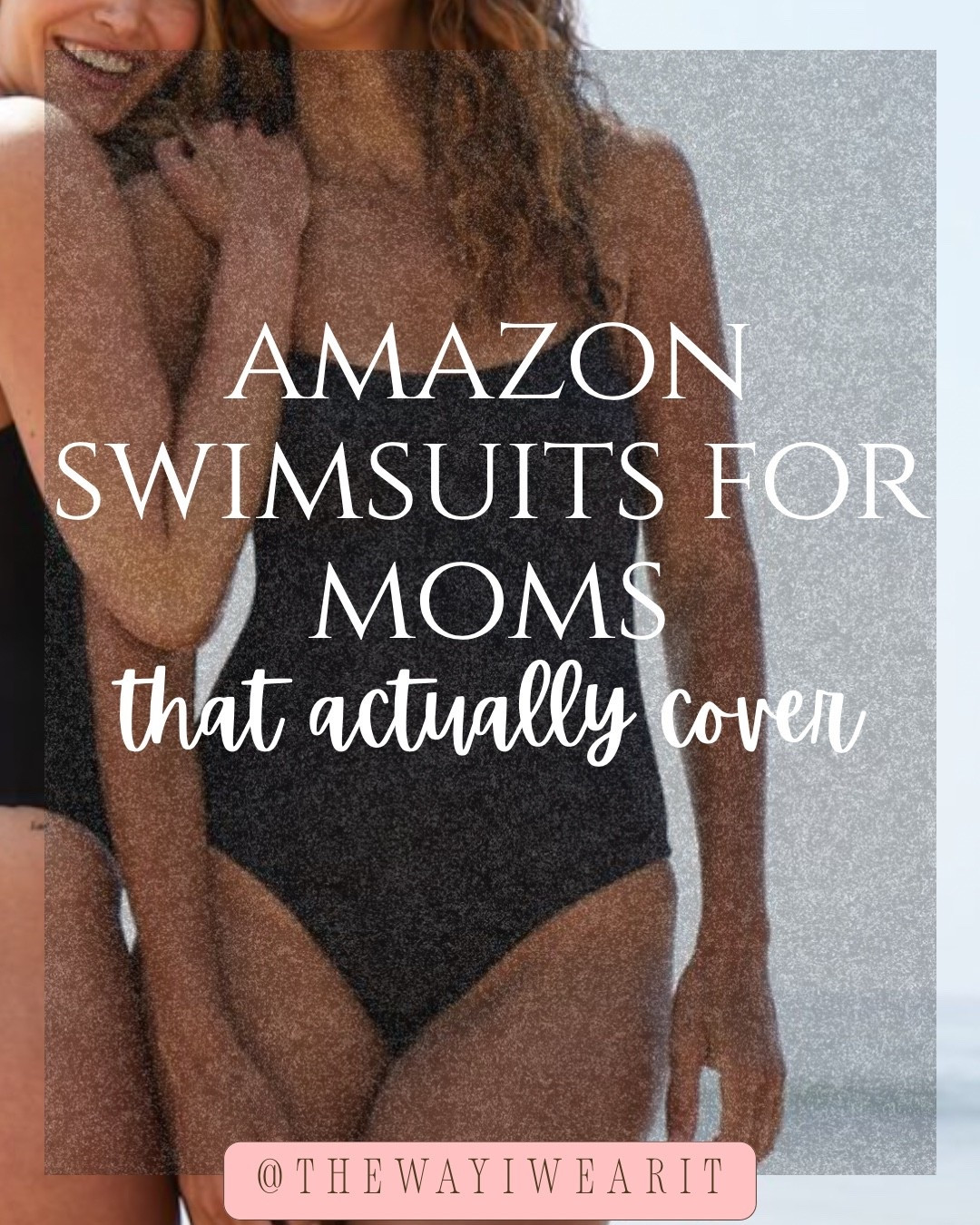 Moms, you need these Amazon swimsuits! They actually cover you! #MomLife #BeachReady

#LTKSwim #LTKootd #LTKSeasonal