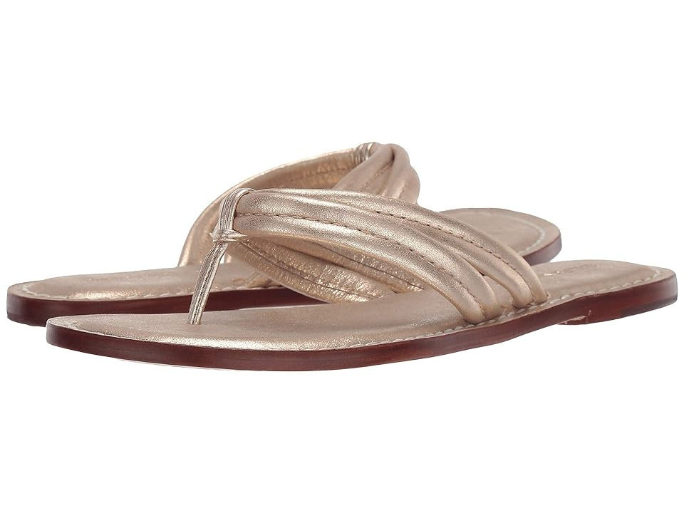 Bernardo Miami Sandal (Distressed Platinum) Women's Sandals | Zappos
