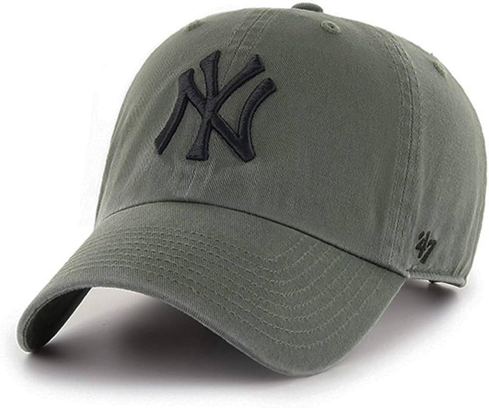 47 Brand MLB New York Yankees Branson Cap B-BRANS17CTP, Unisex | Amazon (US)