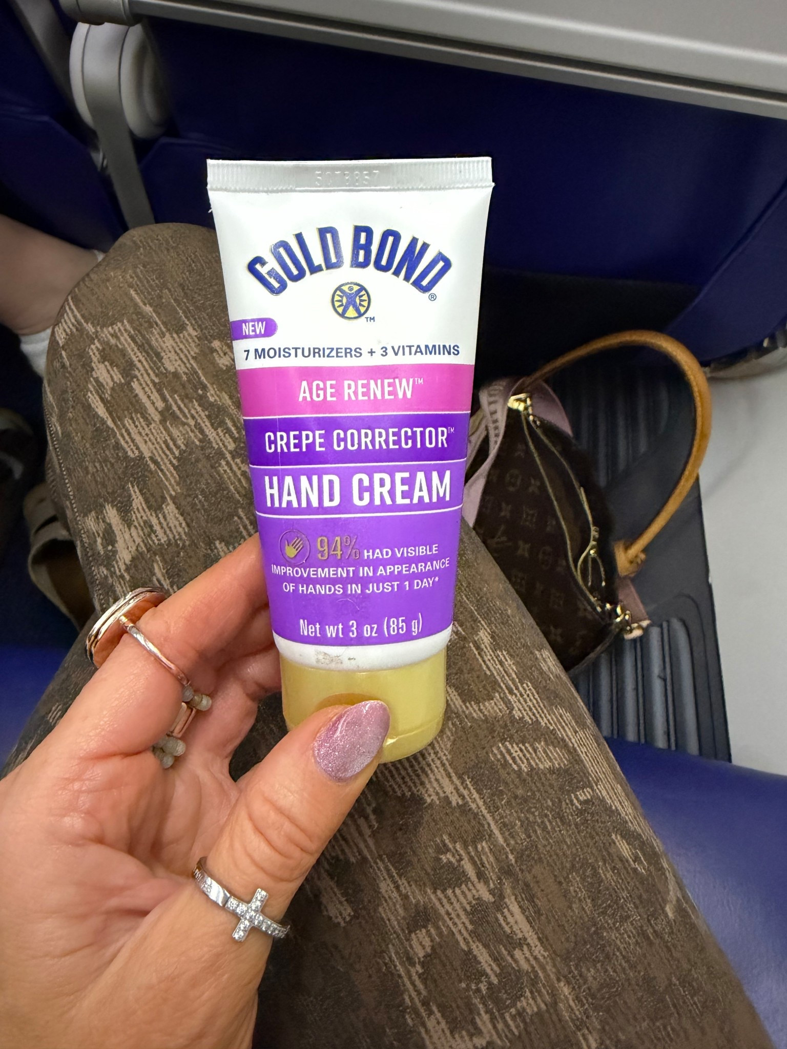 Erase the signs of time on your hands love this lotion! It’s my daily go to  

#LTKTravel #LTKgrwm #LTKdayinmylife