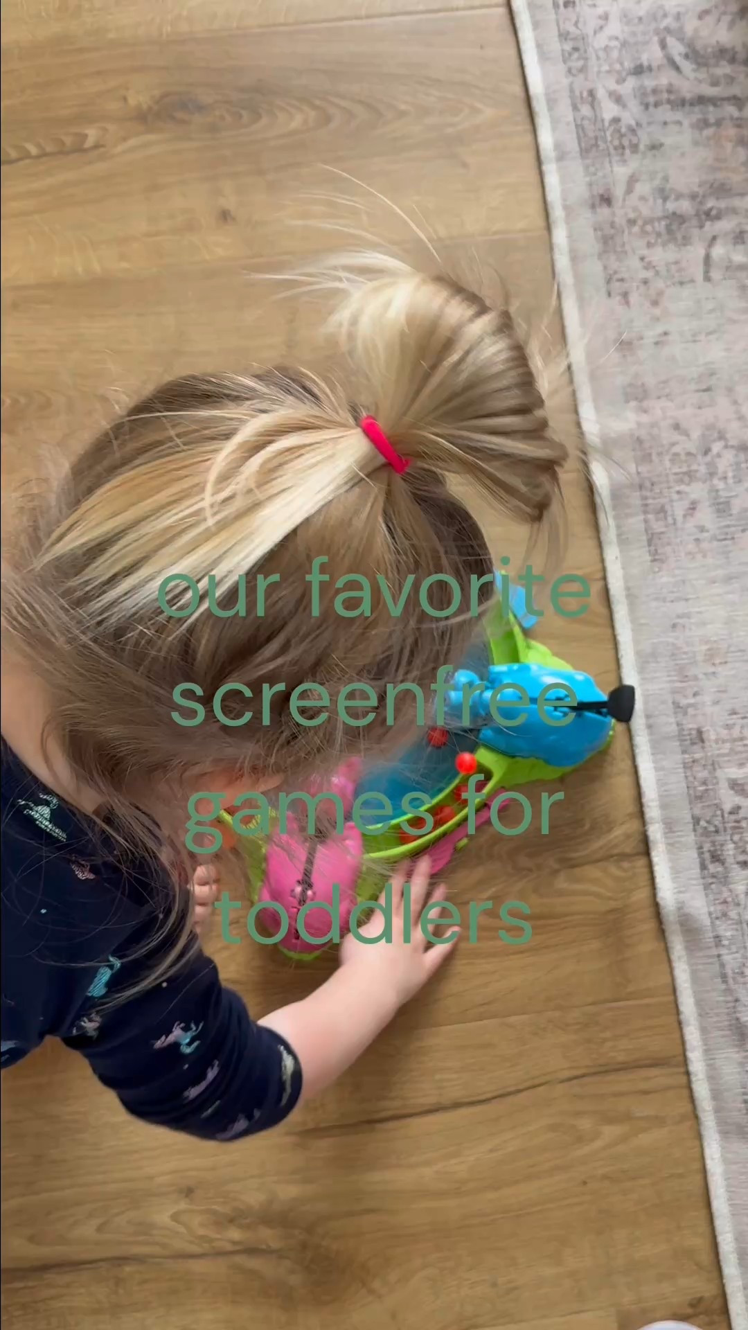 screen free fun for toddlers & families!! Board games are so great for learning & for fun! We love adding one into our bedtime routine for some extra bonding time & fun as a family ♥️ these are just a few, adding some of our favorites below! 

#LTKWatchNow #LTKFamily #LTKKids