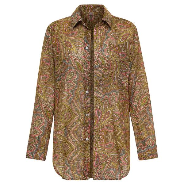 ali paisley
              Long
              
              Sleeve
              
              B... | Montce