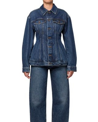 Myra Denim Jacket | Bloomingdale's (AU)