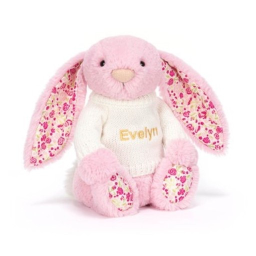 New personalized Jellycat just in time for Easter baskets 🐰 

#LTKmomlife #LTKSeasonal #LTKKids