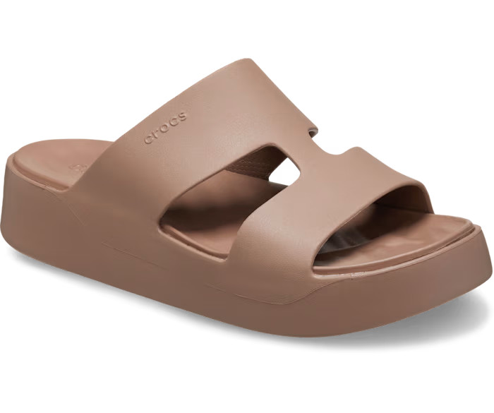 Getaway Platform H-Strap | Crocs (US)