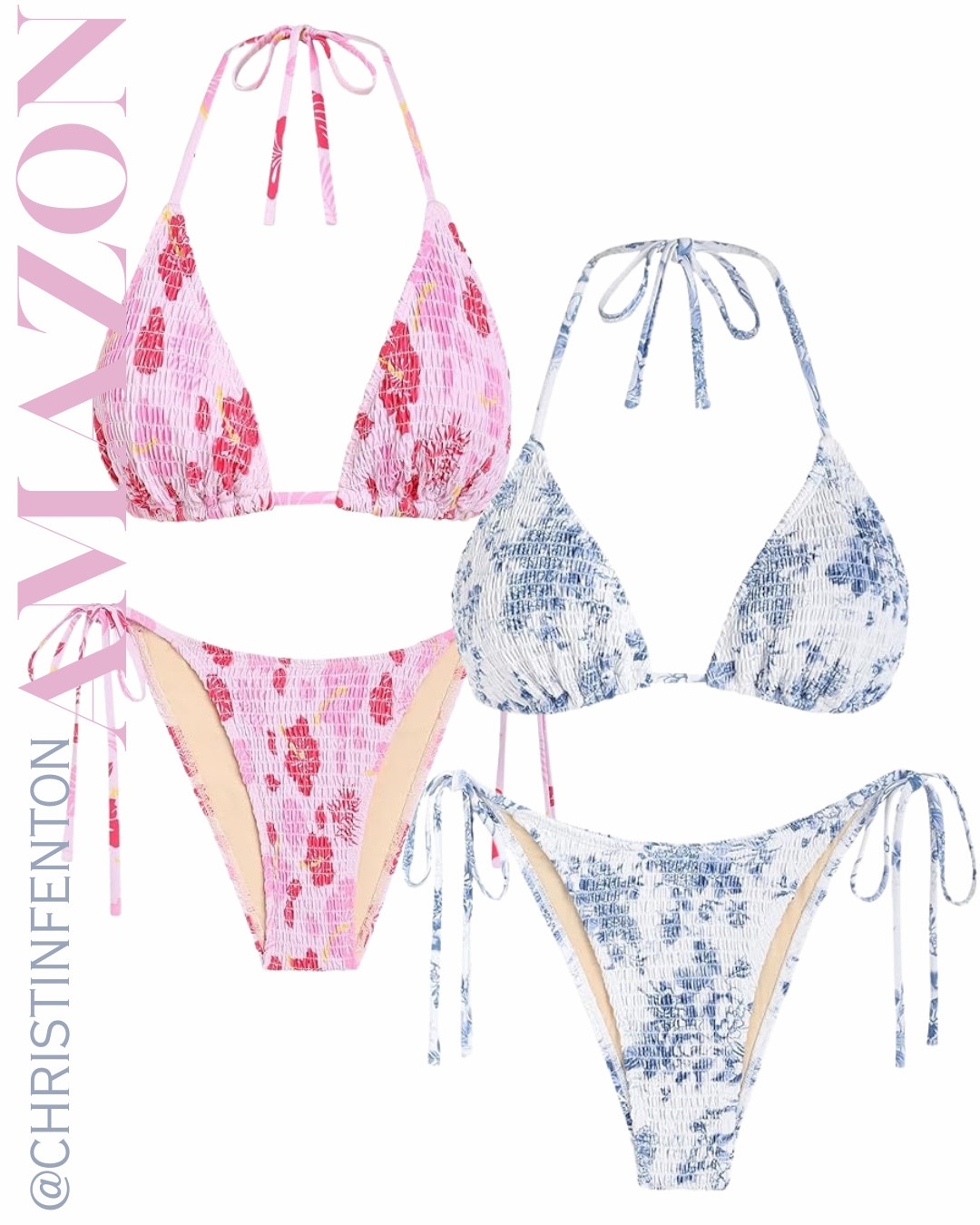 Amazon Favorite Fashion 🎀 summer dresses, summer shorts, crop tops, jean shorts, jewerly and handbags @shop.ltk #liketkit #founditonamazon 🥰 Thank you for shoe shopping with me! 🤍 XO Christin

#LTKmomlife #LTKSwim #LTKTravel