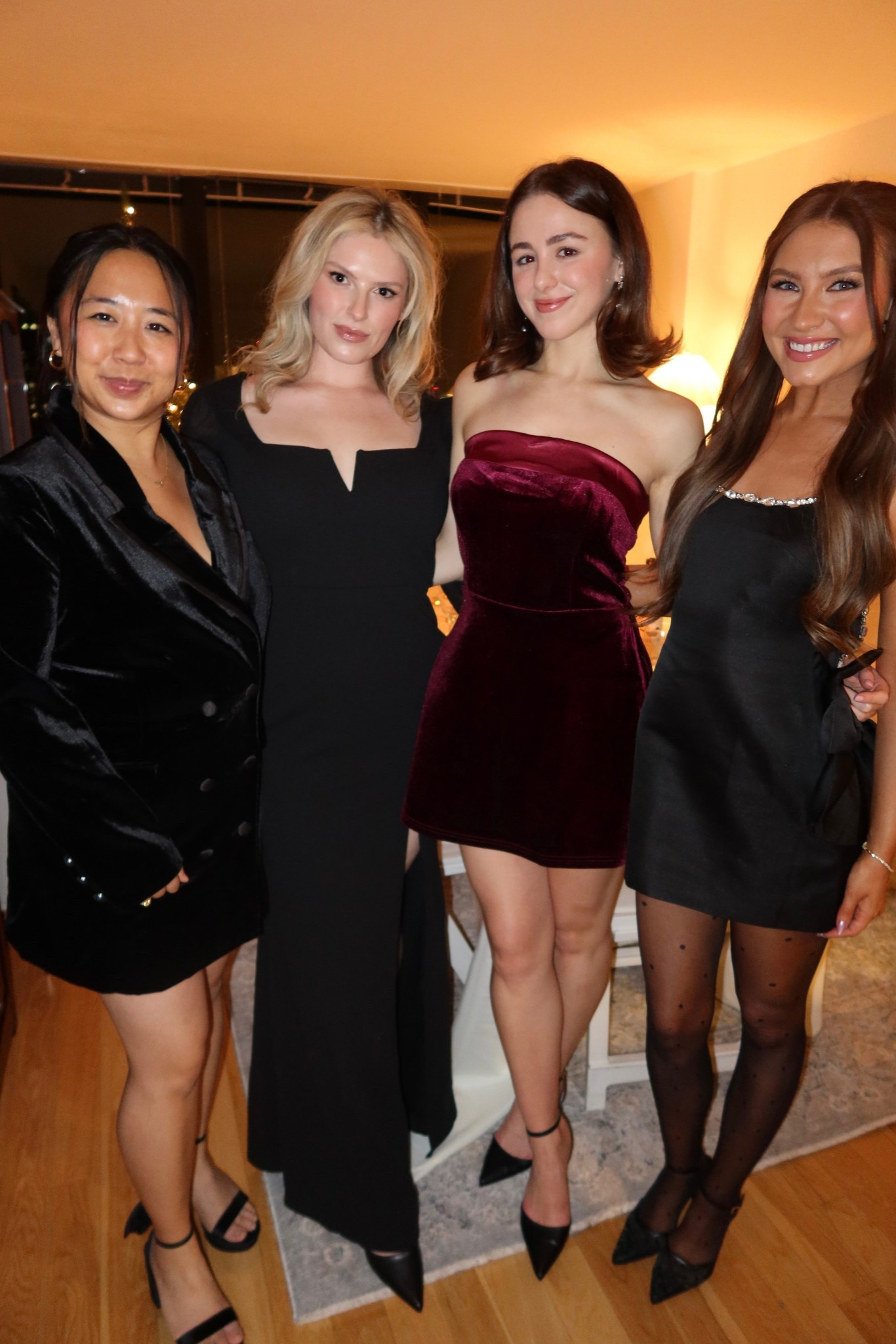 Friendsgiving in Lulu’s ❣️

#LTKootd #LTKU #LTKFindsUnder100