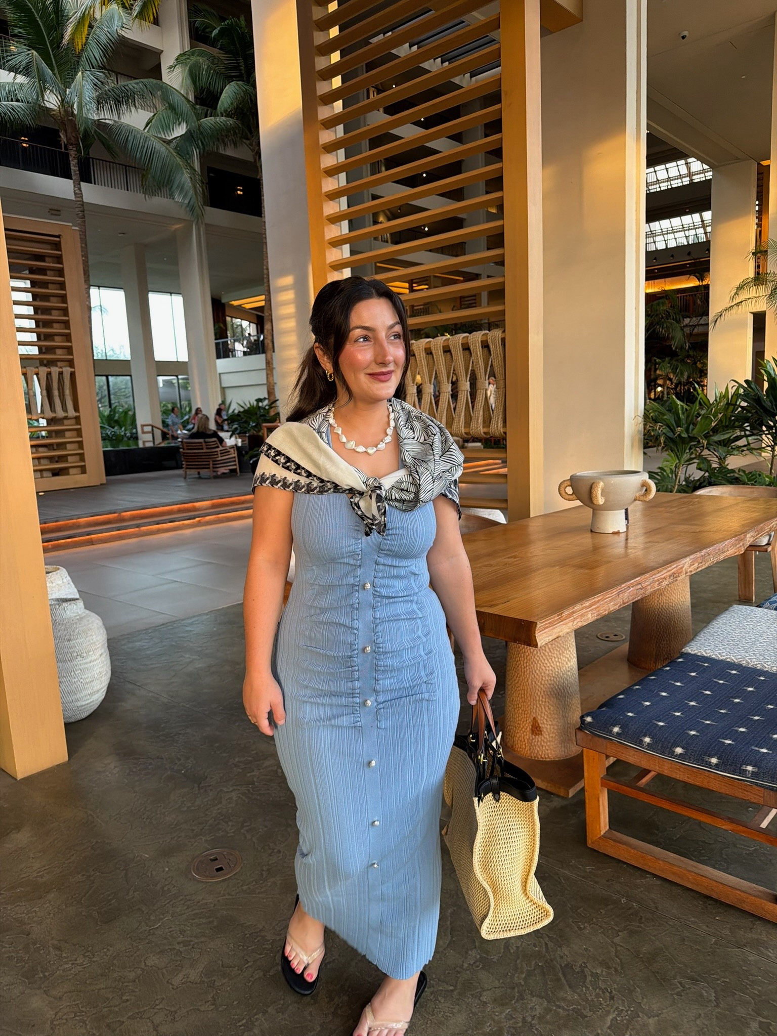 What I wore to dinner! 

Dress size small
5’0” 140lbs 

Hawaii outfit inspo 
Vacation dinner dress

#LTKPetite #LTKootd #LTKTravel