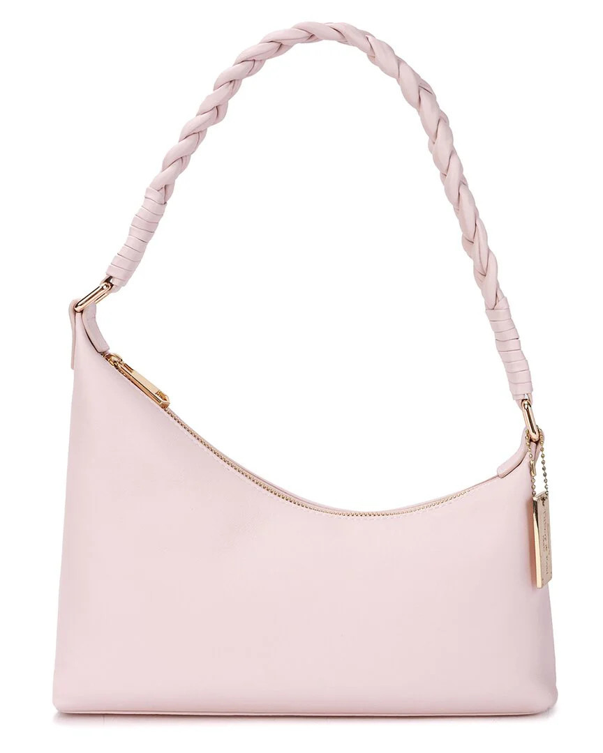 Tiffany & Fred Paris Smooth Leather Hobo Bag | Shop Simon