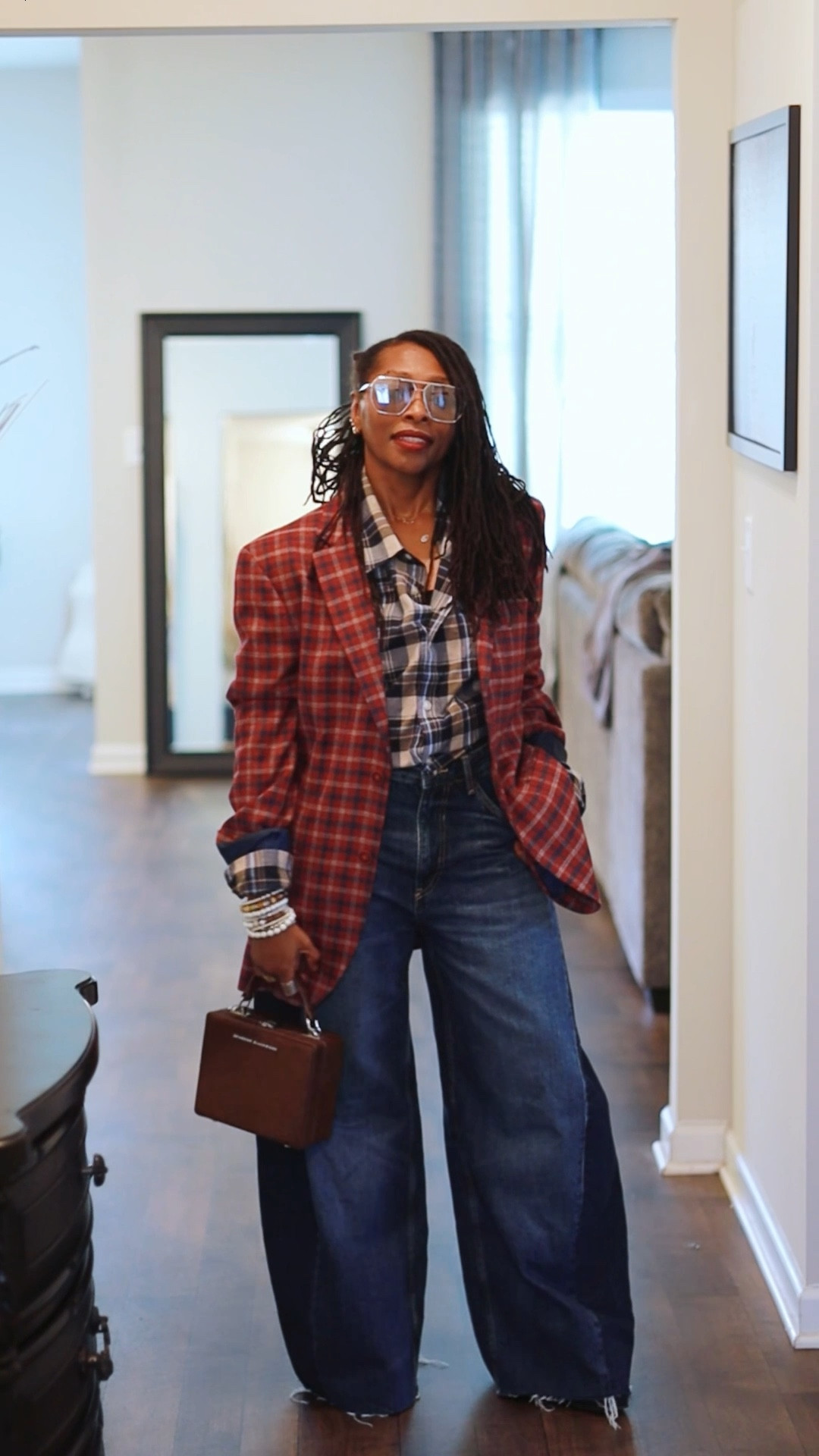 Styling Plaid
Casual looks for a plaid shirt
I will link items or similar

#LTKgrwm #LTKU #LTKPetite