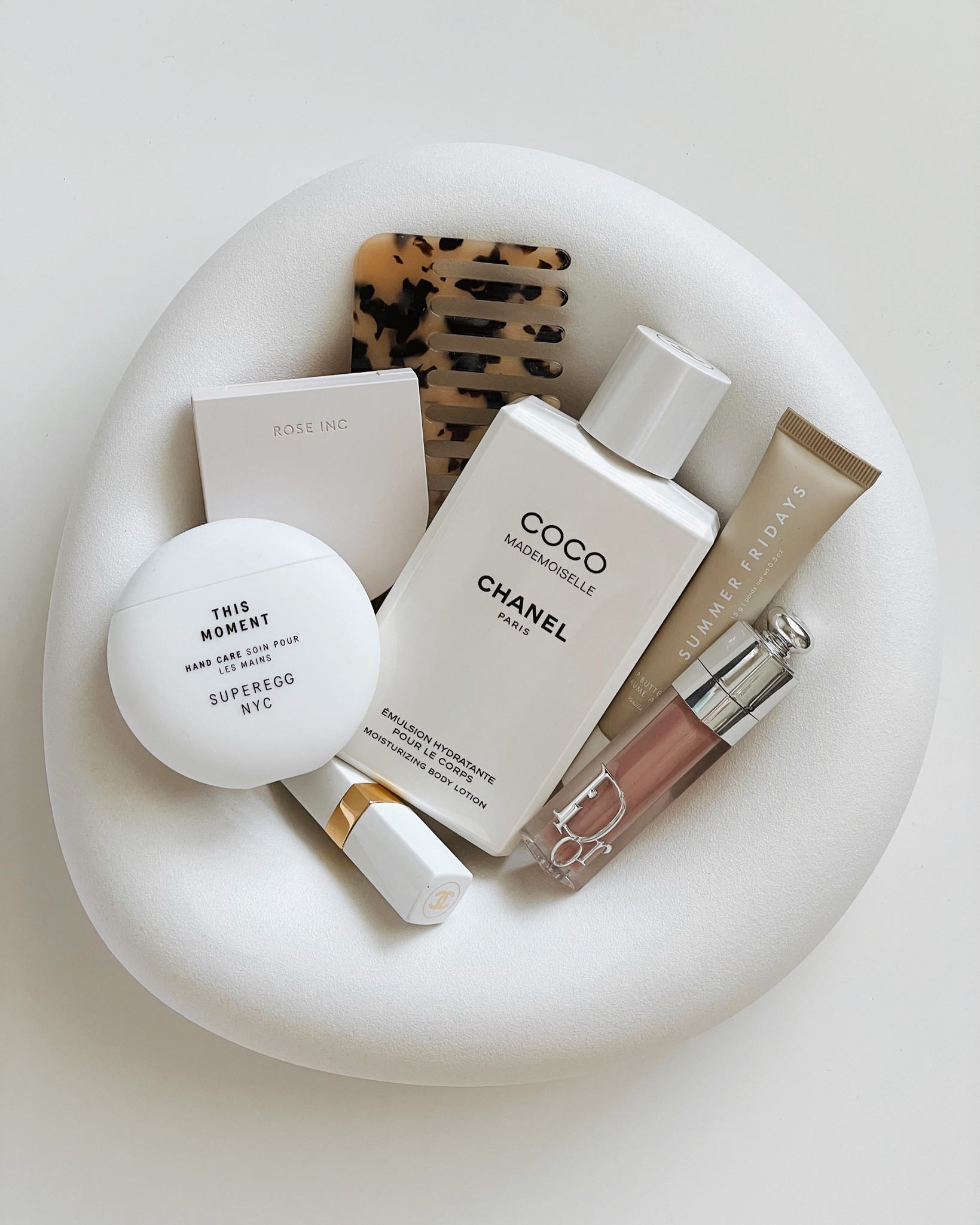 Bowl of favourites 🤍

#LTKbeauty #LTKhome