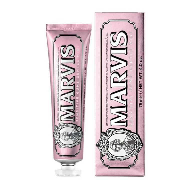 Marvis - Sensitive Gums Mint Toothpaste (75ML) | Walmart (US)