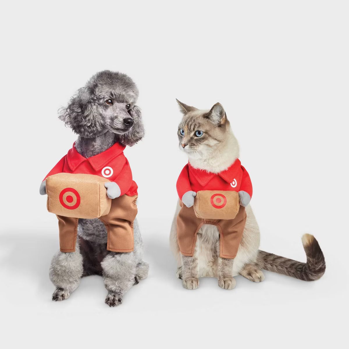 Halloween Target Delivery Dog and Cat Frontal Costume - Hyde & EEK! Boutique™ | Target