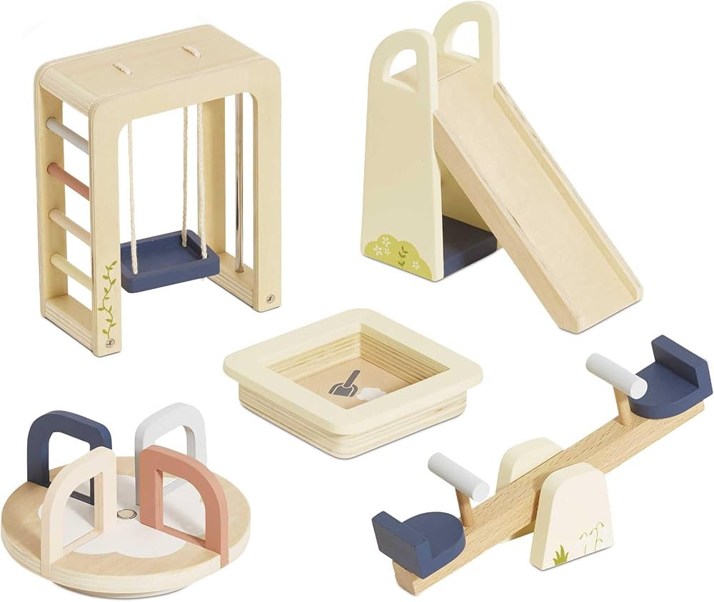 Dollshouse Outdoor Furniture Set | Amazon (US)