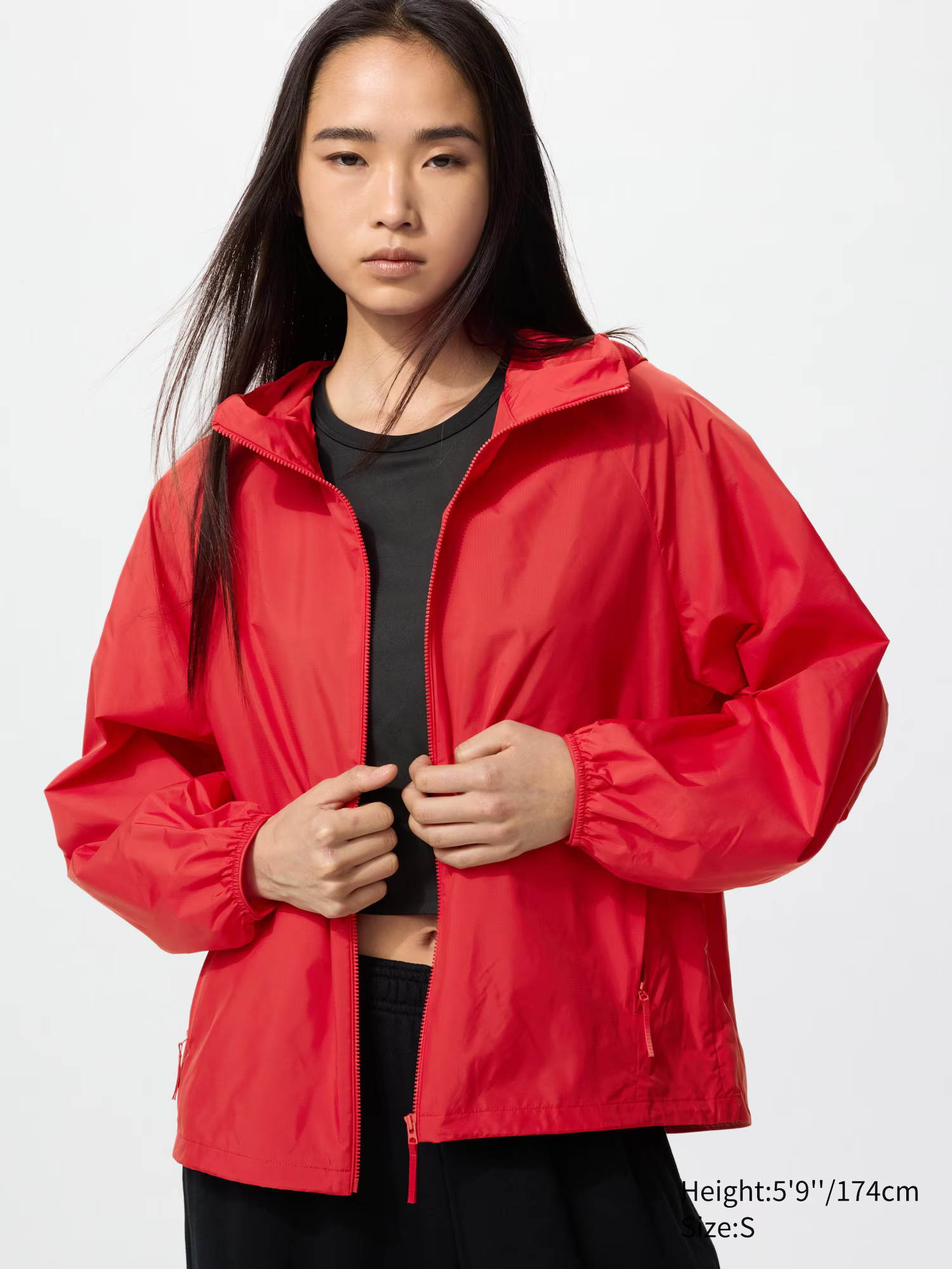 UV Protection Pocketable Parka | UNIQLO (UK)