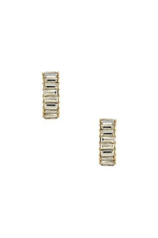 8 Other Reasons Miley Earrings in Crystal from Revolve.com | Revolve Clothing (Global)
