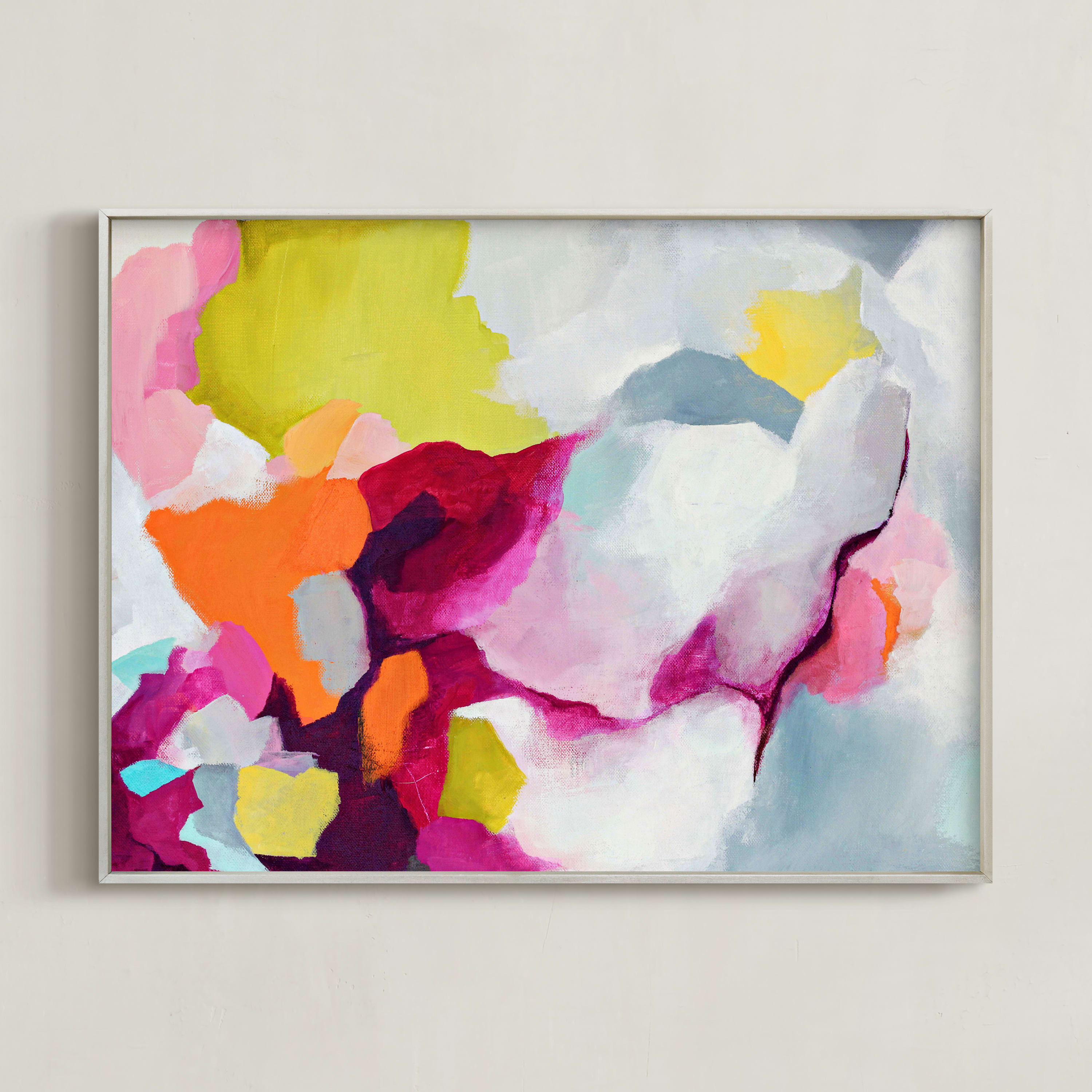 "Infusion" - Painting Limited Edition Art Print by Mya Bessette. | Minted