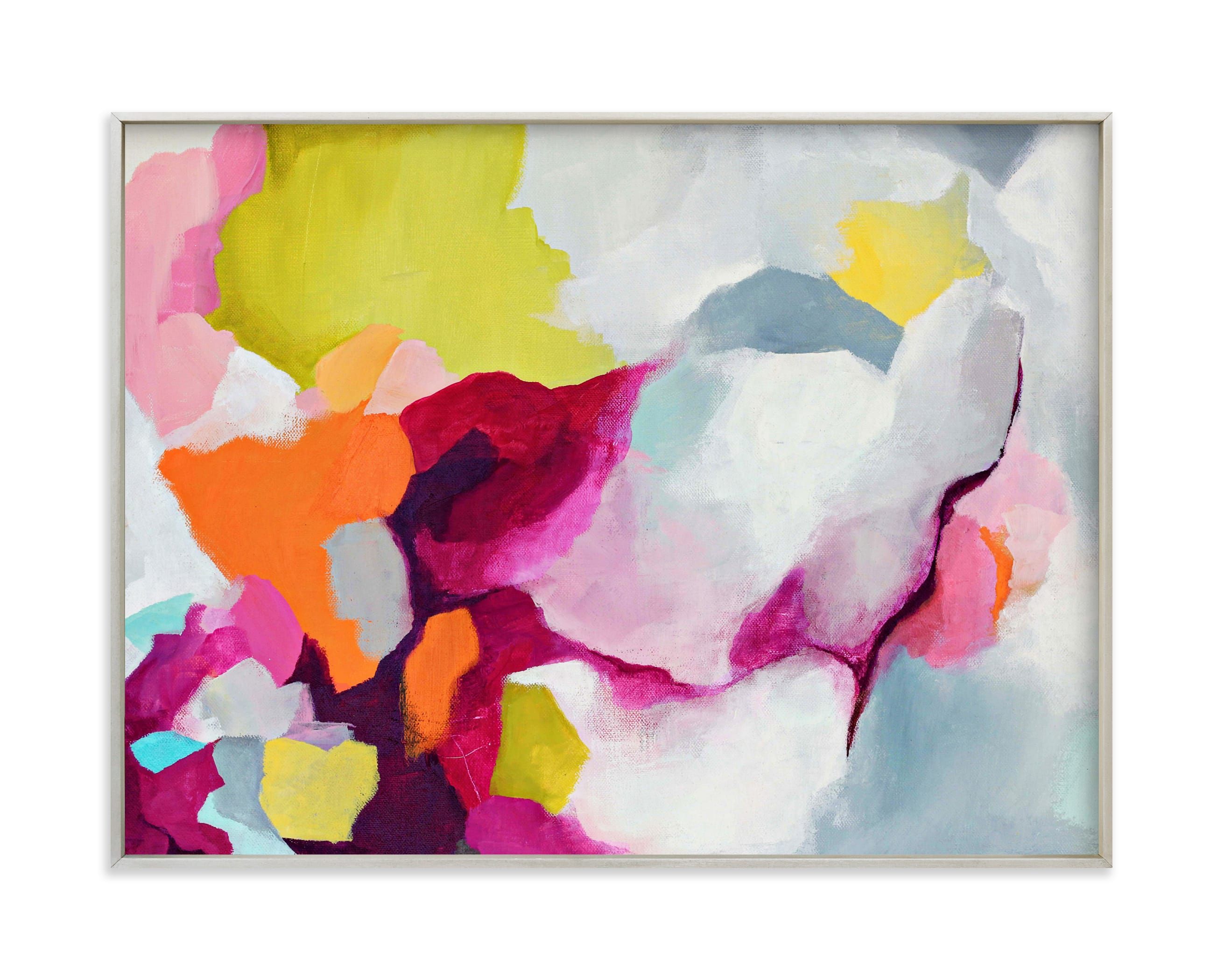 "Infusion" - Painting Limited Edition Art Print by Mya Bessette. | Minted