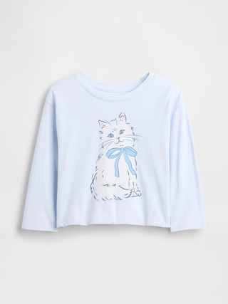 Baby & Toddler Mix & Match Relaxed Graphic T-Shirt | Gap (US)