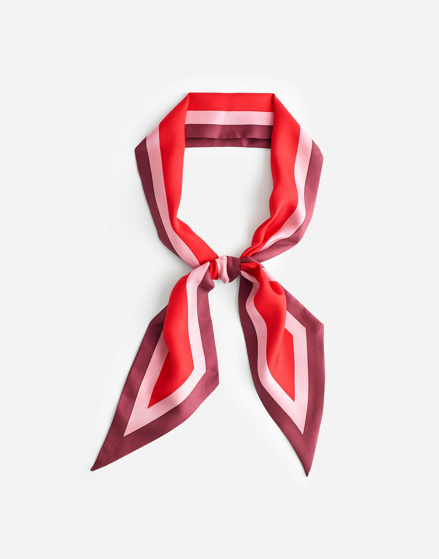 Silk Twill Tie | Madewell | Madewell