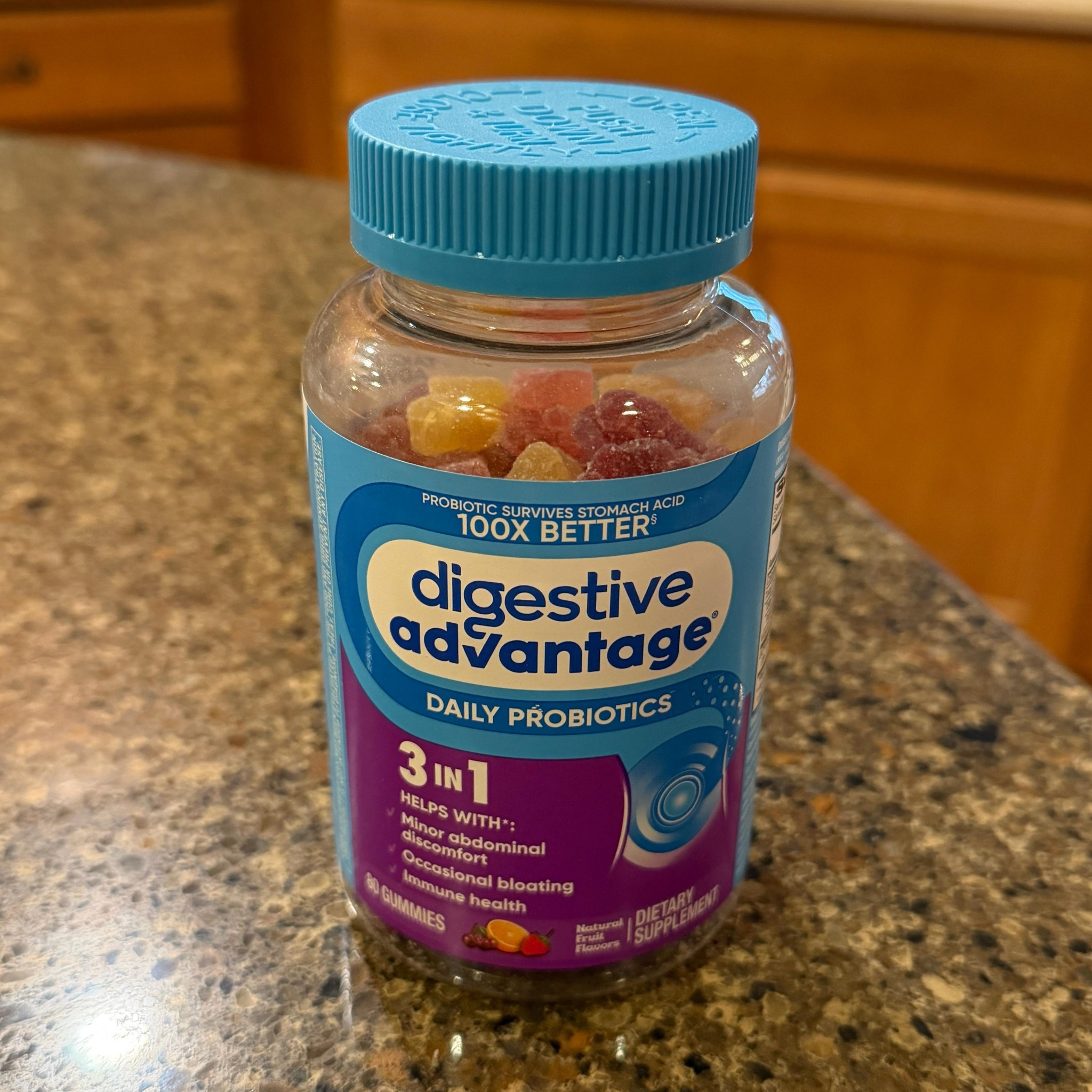 Feeling bloated or uncomfortable after meals? I started adding these probiotic gummies to my routine and they’re an easy way to support gut health. Plus they actually taste good. Sharing the ones I’ve been using lately. 💙