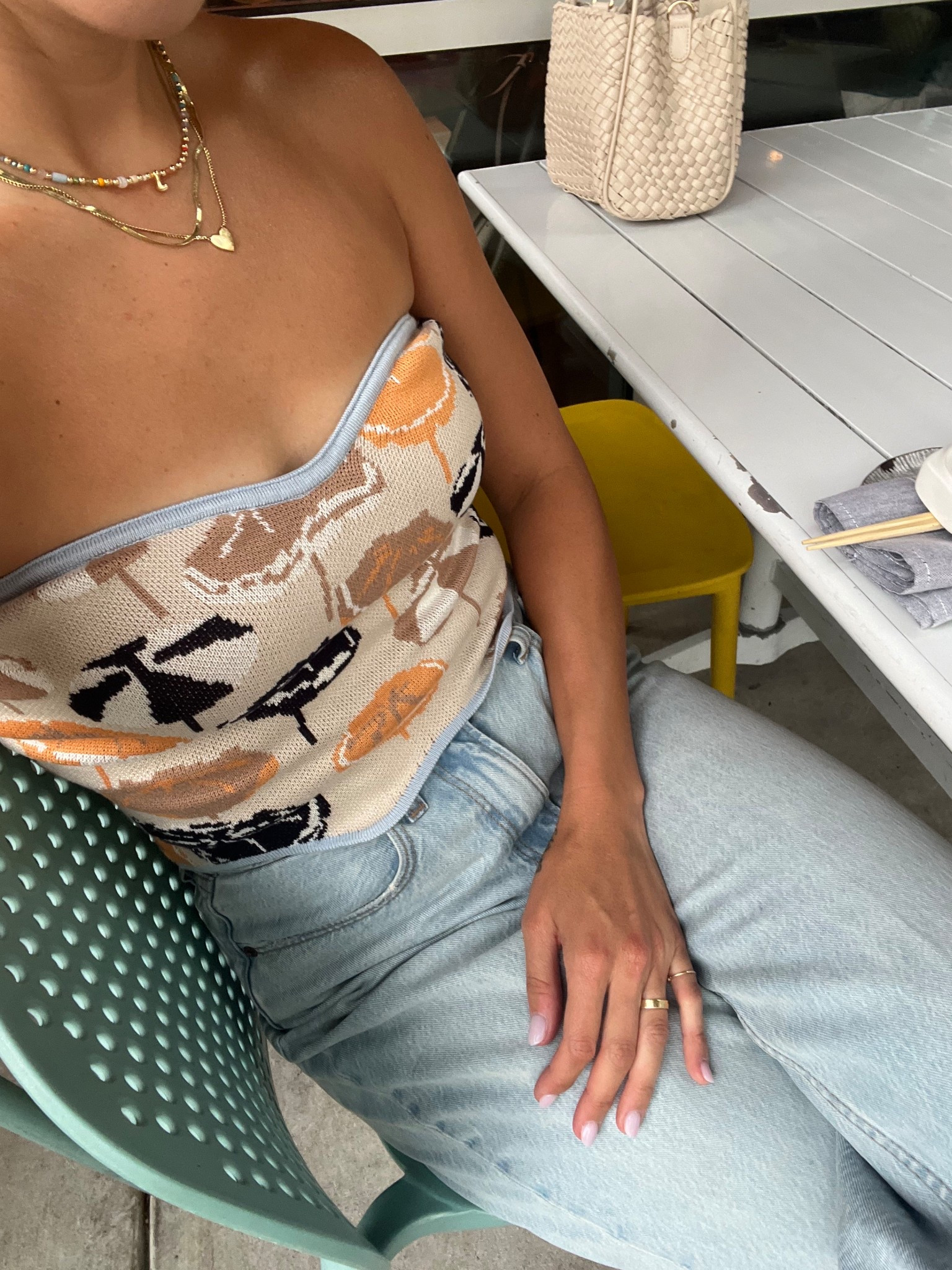 The cutest top that ever lived.

#LTKSummerEdit #LTKFindsUnder100